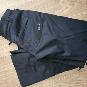 Roxy Women's Black Pants